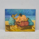 1511 1015 OIL PAINTING